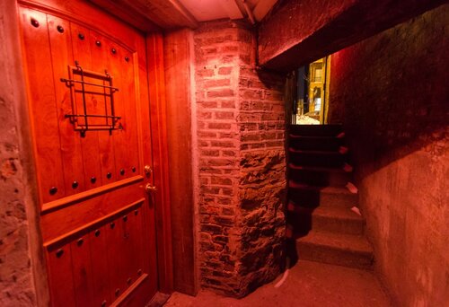Old Chicago Inn, Varaa Hotelli Hotellit Illinois pysäköinnillä, Pysäköinti
