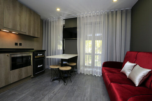 Charm Flats, Забронировать Гостевой дом Отели Эстремадура с парковкой, Парковка