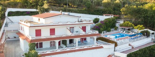 Villa Milena, Buchen Sie Villa Cottages in Cilento Coast, Cottage