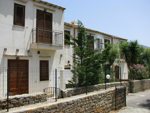 SanVitoTour- Residence Il Baglio, Забронировать Апарт-отель Апарт-отели Сан-Вито-Ло-Капо, Апарт-отель