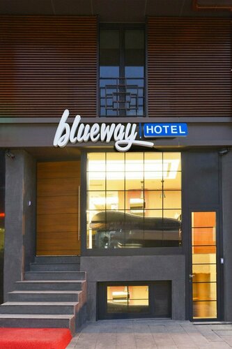 Blueway Hotel City, Rezervovat Hotel Sisli Beyoglu