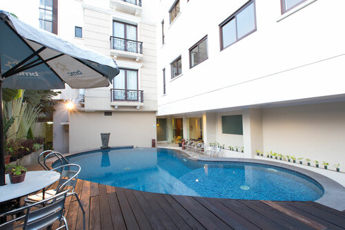 Asmila Boutique, Reservar Hotel boutique Hotéis em Bandung com piscina, perto de Bandung Zoo, Piscina