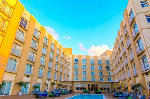Nassau Junkanoo Beach Resort, Rezerwuj Ośrodek wypoczynkowy Nassau New Providence