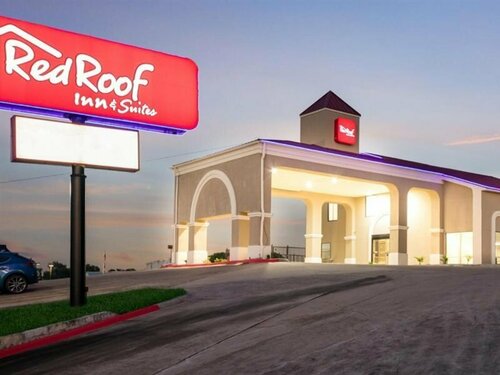 Red Roof Inn & Suites Austin East - Manor, Забронировать Отель Манор Greater Austin