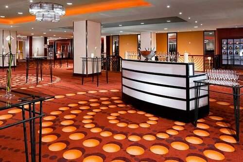 Frankfurt Marriott Hotel, Забронировать Отель СПА-отели земли Гессена, SPA-услуги