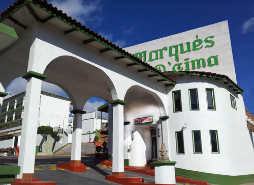 Hotel Marques de Cima, Book Hotel Heroica Nogales Sonora
