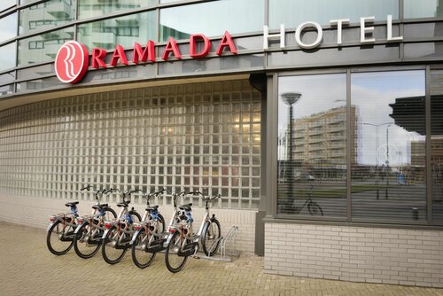 Ramada The Hague Scheveningen, Забронировать Отель Схевенинген Южная Голландия