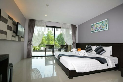 Chaweng Noi Pool Villa, Забронировать Вилла Отели Самуи с парковкой, Парковка