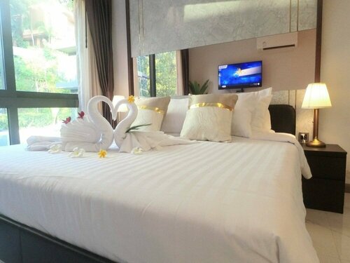Ao404- 1 Bedroom Condo With Sea View Ao Nang Beach, Забронировать Апартаменты/квартира Ао-Нанг-Бич Краби