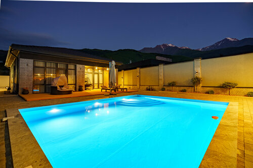 Ривер Хаус, Забронировать Гостевой дом Верхний Фиагдон Алагирский район