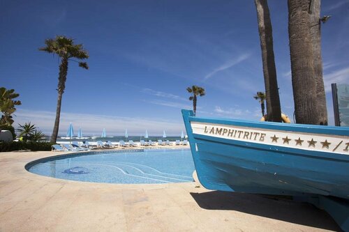 L Amphitrite Palace Beach Resort & Spa, Book Resort Hotels in Rabat-Sale-Kenitra with a Pool, Swimming Pool
