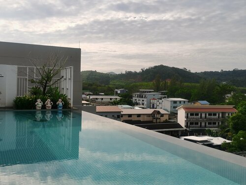 Panphuree Residence, Book Hotel Nai Yang Beach Phuket