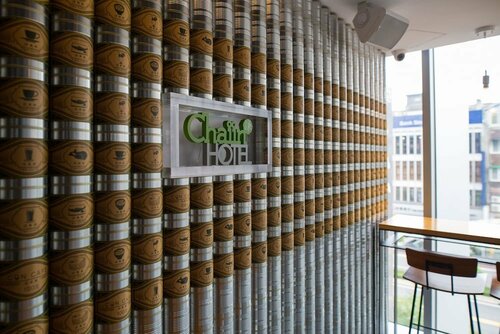 Chaiin Hotel - Dongmen, Boek Hotel Taybey China