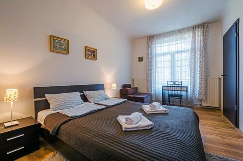 Blaha Nice View Apartment, Забронировать Апартаменты/квартира 08. Йожефварош Будапешт