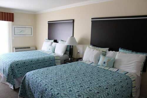 Ocean Surf Inn & Suites, Забронировать Отель Хантингтон-Бич Beach Cities Orange County