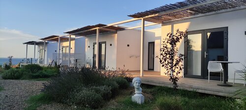 Гостевой дом Вилла 4 чайки, Забронировать Гостевой дом Благовещенская Побережье Анапы