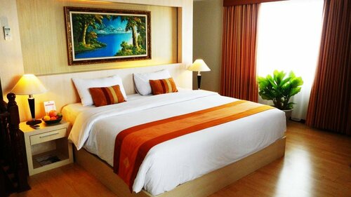 Hotel Mega Lestari, Réserver Hôtel Balikpapan 