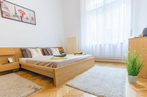 Real Apartments Lovag, Забронировать Апартаменты/квартира 06. Терезварош Будапешт