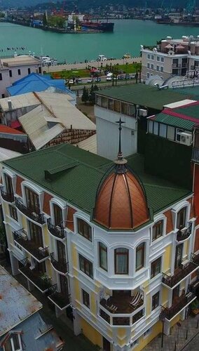 Hotel Port Altus, Забронировать Отель Батуми Батуми - побережье, рядом с Государственный музей искусств Аджарии