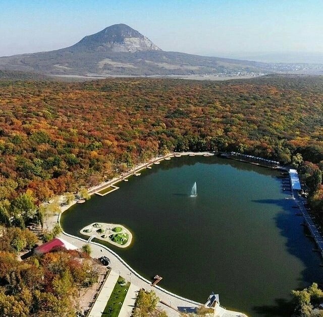 Лесной уголок