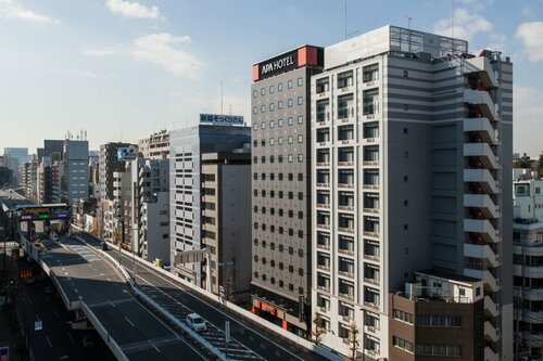 Four Points Flex By Sheraton Tokyo Ueno