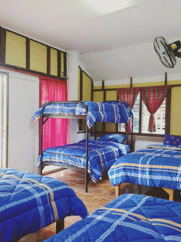 Happy House Backpackers, Забронировать Хостел Хостелы Мэхонгсон, Хостел
