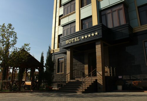 Al-Firay S Russkoy Baney I Kupeli Apart-hotel, Rezervovat Hotel Machačkala hotely s bazénem, Bazén