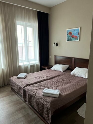Mini Hotel Atmosphera, Prenota Hotel Hotel a Central Russia con parcheggio, Parcheggio