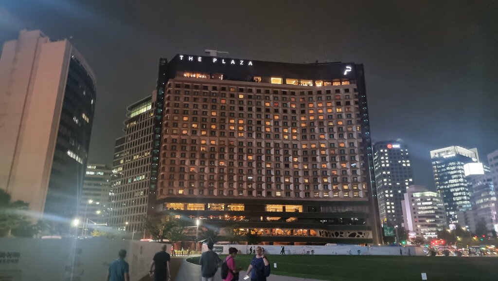 The Plaza Hotel Seoul
