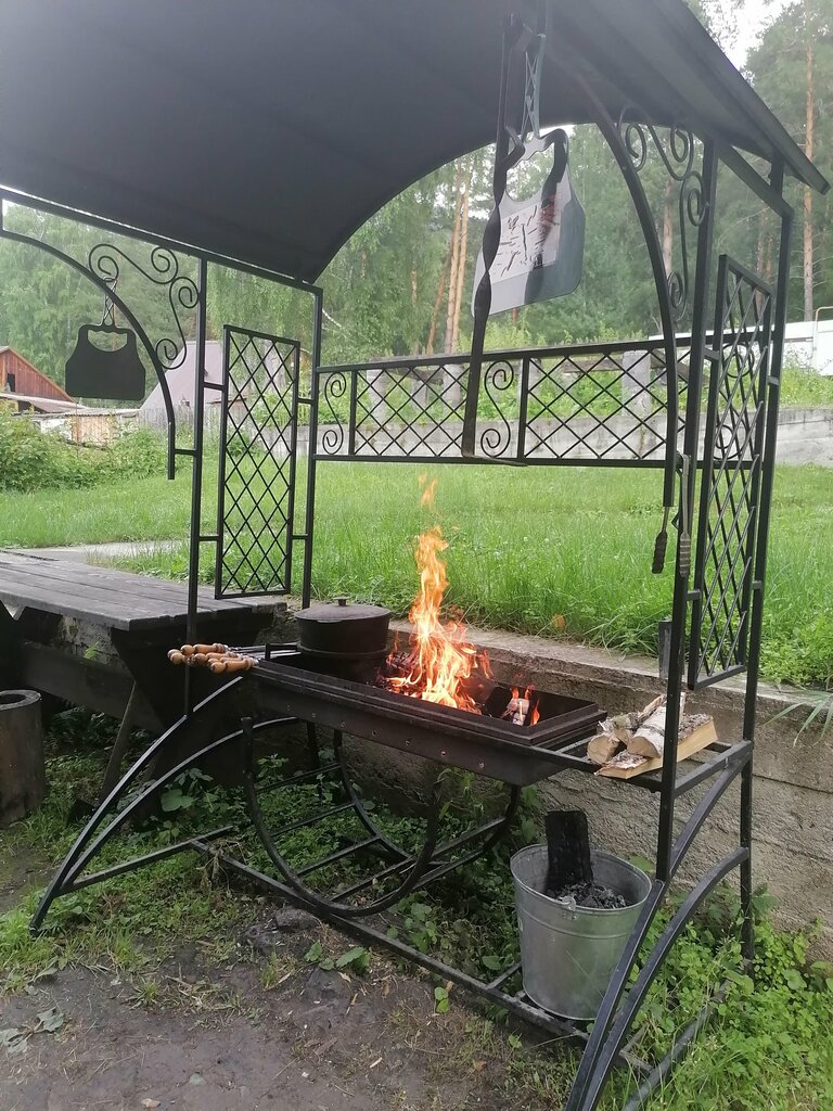 Усадьба Шоколад