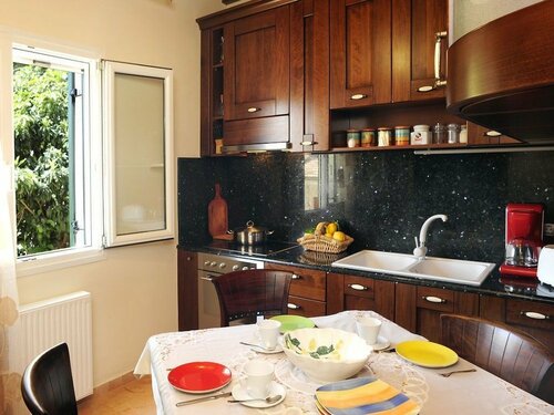 Villa Edem, Забронировать Апартаменты/квартира Отели Острова Корфу с бассейном, Бассейн