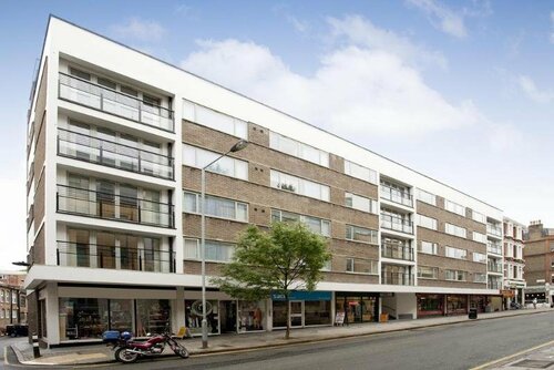 SACO Holborn - Lamb's Conduit Street, Забронировать Апарт-отель Отели Большого Лондона с парковкой, Парковка