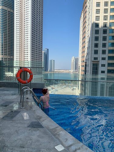 Pullman Sharjah, Забронировать Отель Шарджа Эмират Шарджа