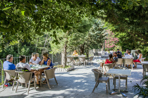 Les Jardins De La Glacière, Забронировать Отель Корт Upper Corsica