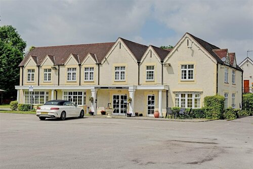 Gables Hotel & Restaurant, Réserver Hôtel Birmingham Midlands de l'Ouest