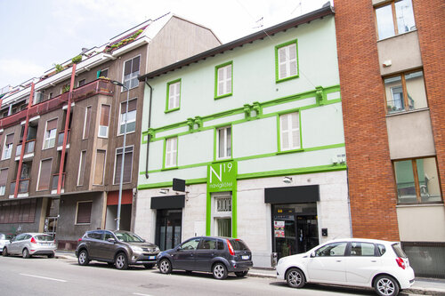 Navigliotel 19 - Rooms & Suites, Забронировать Отель Фамагоста Милан