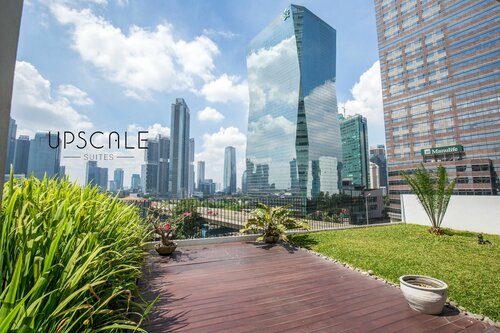 Upscale Suites, Book Hotel Jakarta Jakarta provinsen