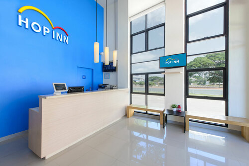 HOP INN Surat Thani, Забронировать Отель Недорогие отели Сурат Тхани, недорогие