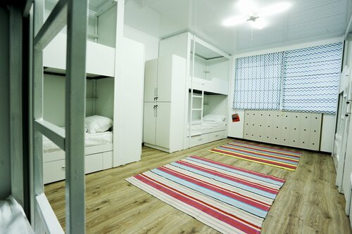 Interhouse Karakol, Book Hotel Hotels in Issyk-Kul Region with Parking, Parking