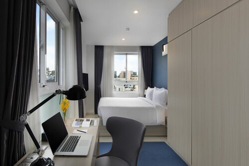 Đô Thành Residence by DDH, Забронировать Апарт-отель Бизнес-отели Хошимина, 4* 5*