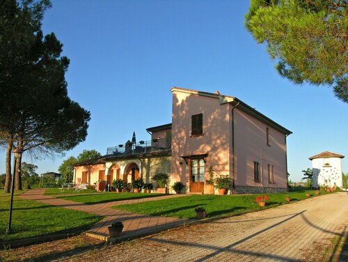 Poggio Verde, Забронировать Фермерский дом Кастильоне-дель-Лаго 