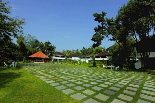 Nihara Resort and Spa Cochin, Забронировать Курортный отель Вайпин Vypin Island