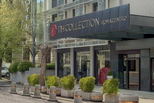 NH Collection Roma Centro, Забронировать Отель Бизнес-отели Vaticano Prati, 4* 5*