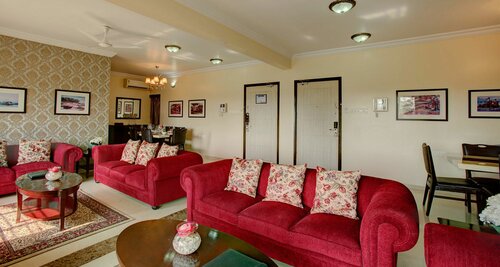 Lalco Residency, Забронировать Апартаменты/квартира СПА-отели Мумбай, SPA-услуги
