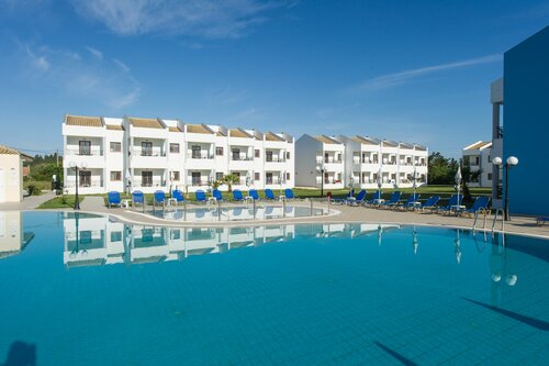 Stemma Hotel, Забронировать Отель Сидарион Остров Корфу, рядом с Пляж Сидари