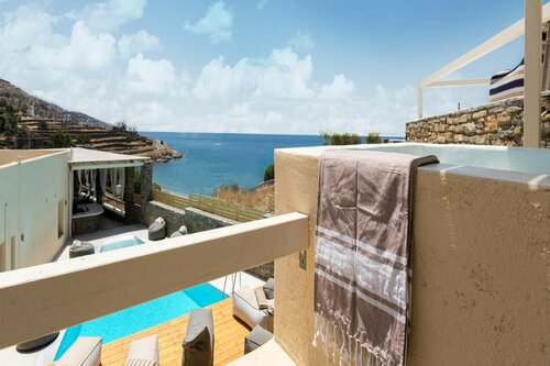 Anamar Kea Boutique, 予約 ブティックホテル Koundouros Kea