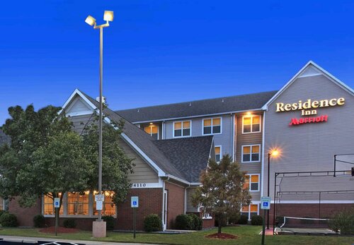Residence Inn by Marriott North Little Rock, Забронировать Отель Литтлрок Арканзас