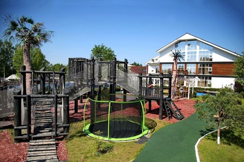 Dolphin Planet Hotel&SPA4, Забронировать Отель Дубки 