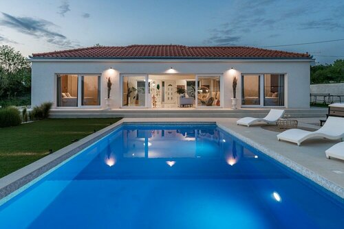 Villa Nebesi, Rezervați Hotel Šibenik Sibenik-Knin County