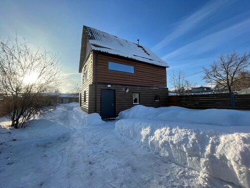 banya Teremok, Boek Pension Sverdlovsk Pensions, Pension